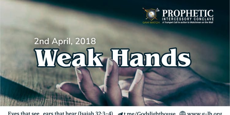 Weak Hands