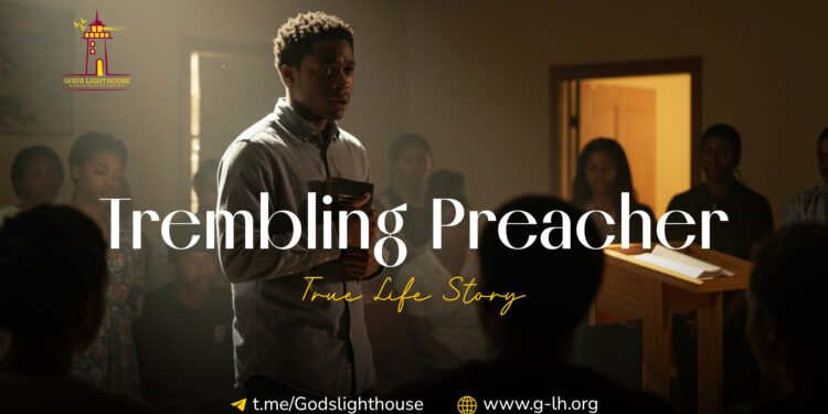 Trembling Preacher